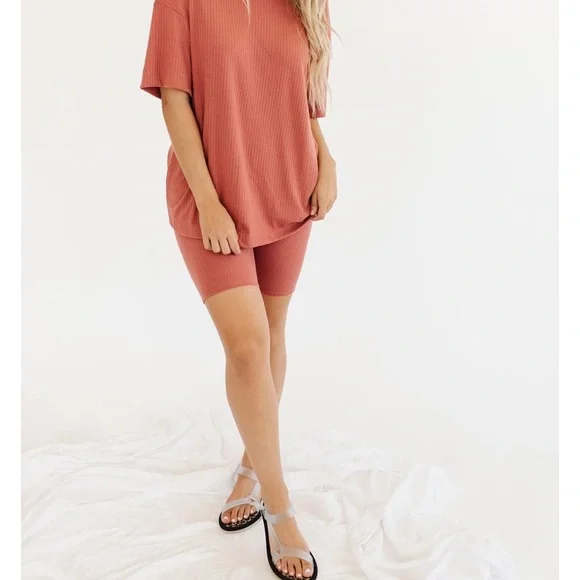 Bike Short Set - Picture 3 of 8